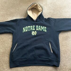 Notre Dame Youth XL Sweat-shirt